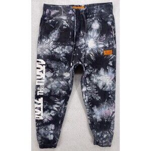 Boyz N The Hood x Shoe Palace Tie-Dye Jogger Sweatpants Increase The Peace Men M